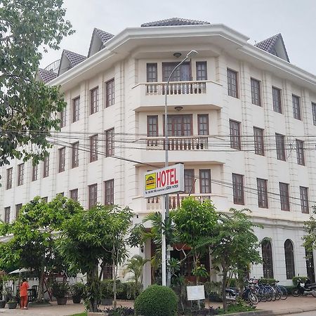 Sun Inns Hotel Siem Reap Esterno foto