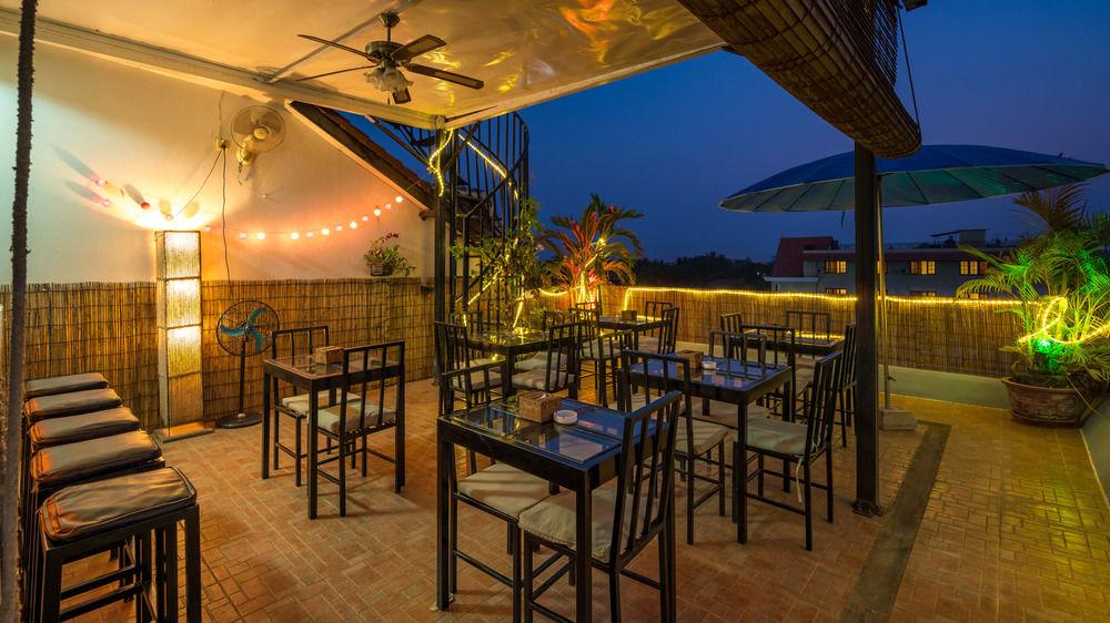 Sun Inns Hotel Siem Reap Esterno foto