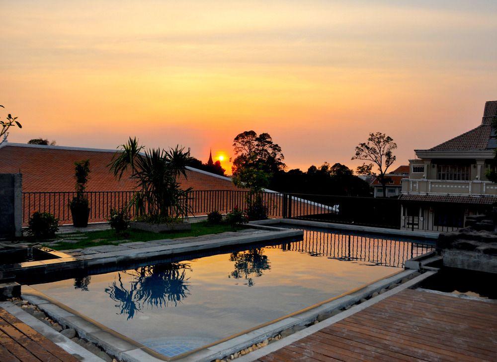 Sun Inns Hotel Siem Reap Esterno foto