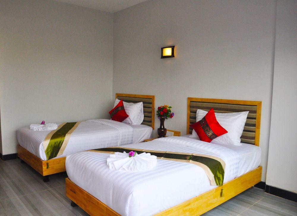 Sun Inns Hotel Siem Reap Esterno foto