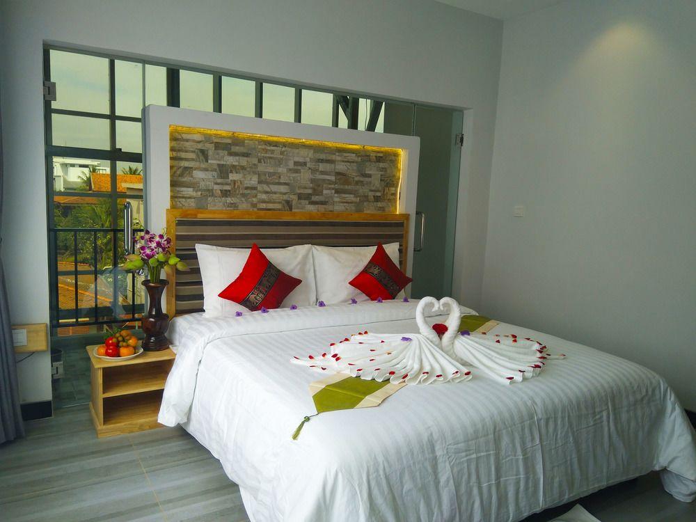 Sun Inns Hotel Siem Reap Esterno foto
