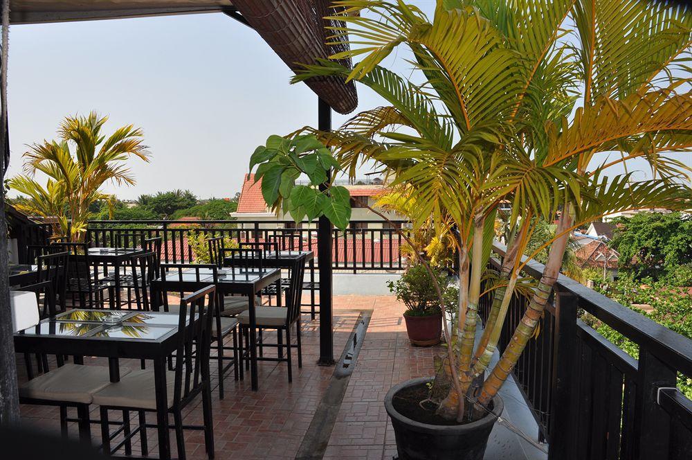 Sun Inns Hotel Siem Reap Esterno foto