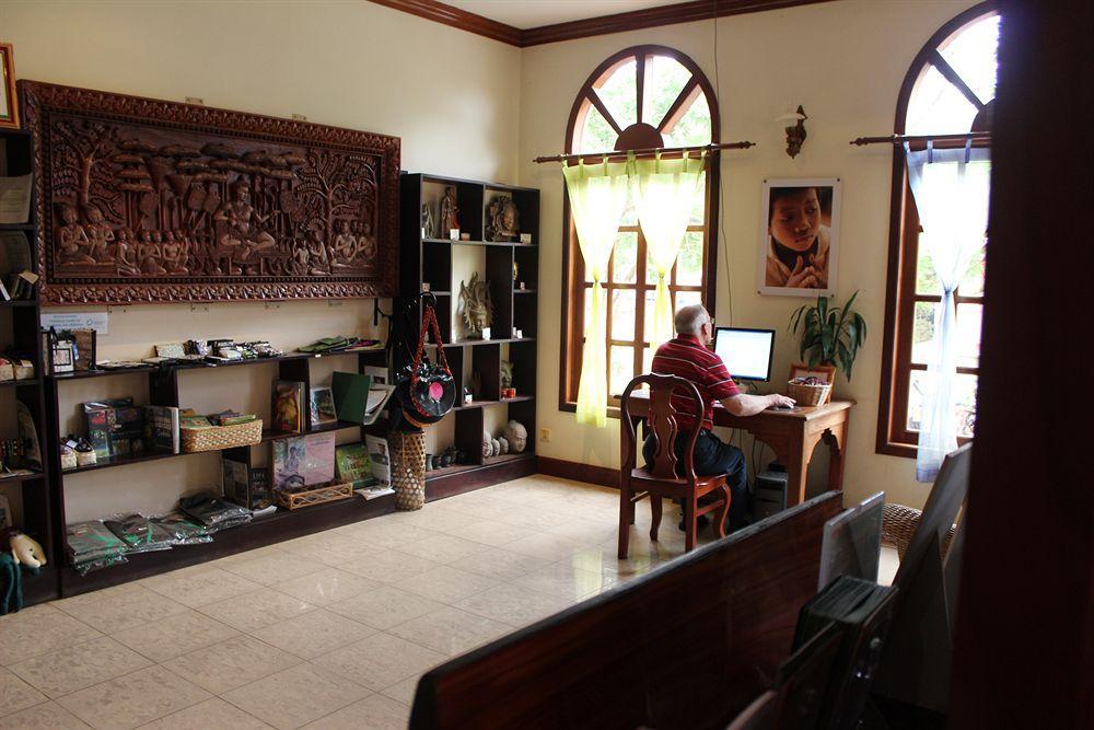 Sun Inns Hotel Siem Reap Esterno foto