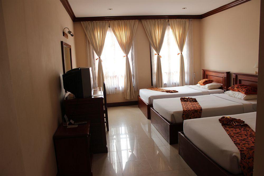 Sun Inns Hotel Siem Reap Esterno foto