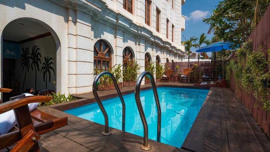 Sun Inns Hotel Siem Reap Esterno foto
