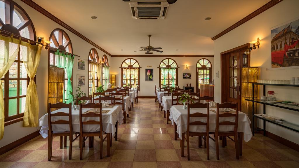 Sun Inns Hotel Siem Reap Esterno foto