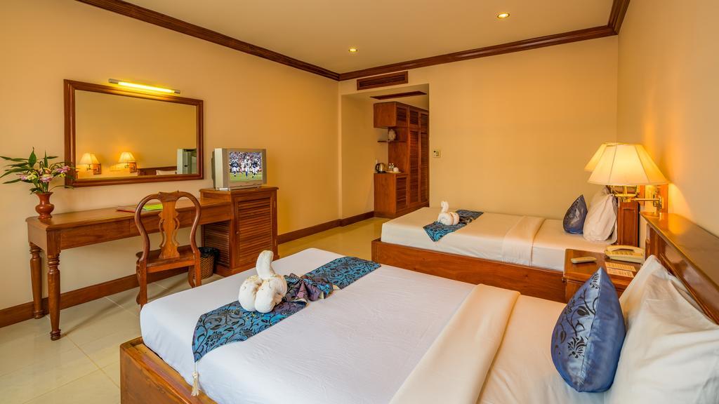Sun Inns Hotel Siem Reap Esterno foto