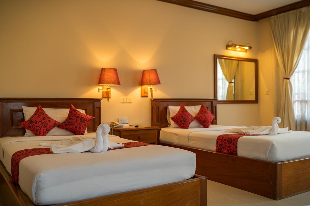 Sun Inns Hotel Siem Reap Esterno foto