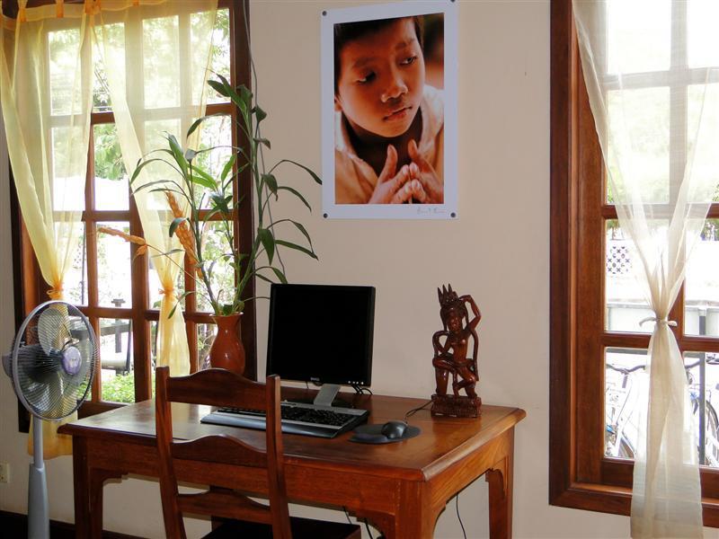 Sun Inns Hotel Siem Reap Esterno foto