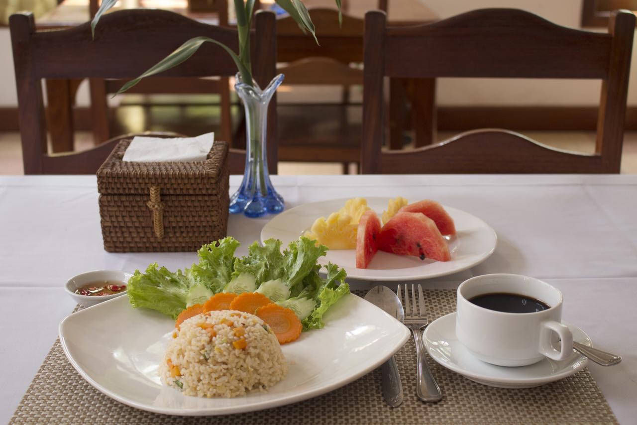 Sun Inns Hotel Siem Reap Esterno foto