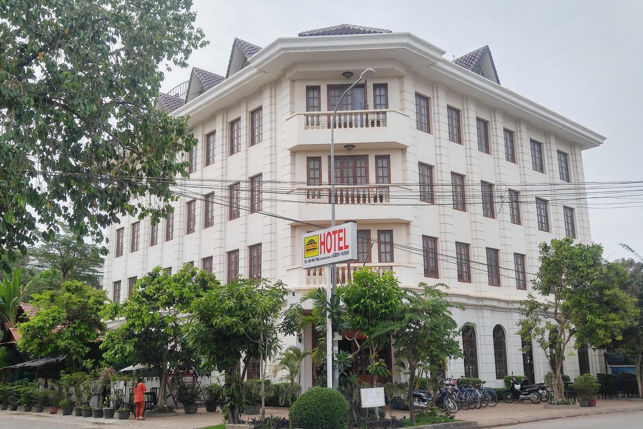 Sun Inns Hotel Siem Reap Esterno foto