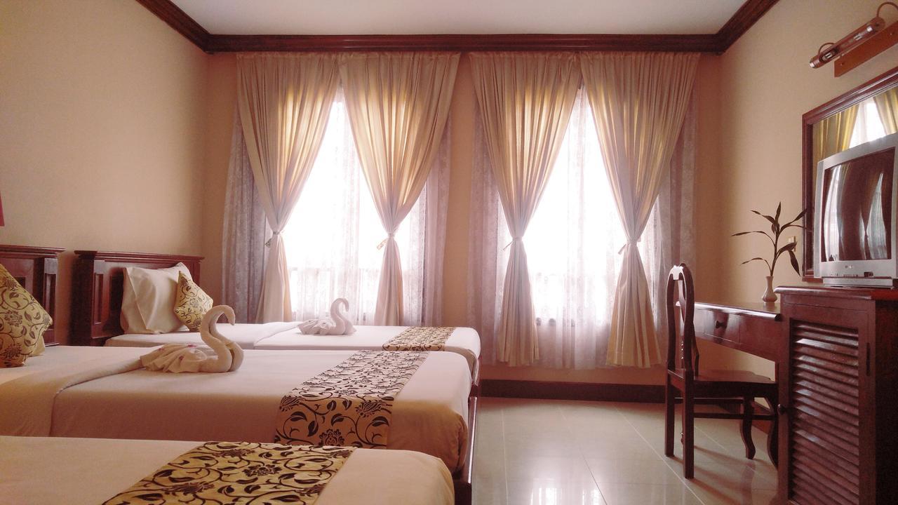 Sun Inns Hotel Siem Reap Esterno foto