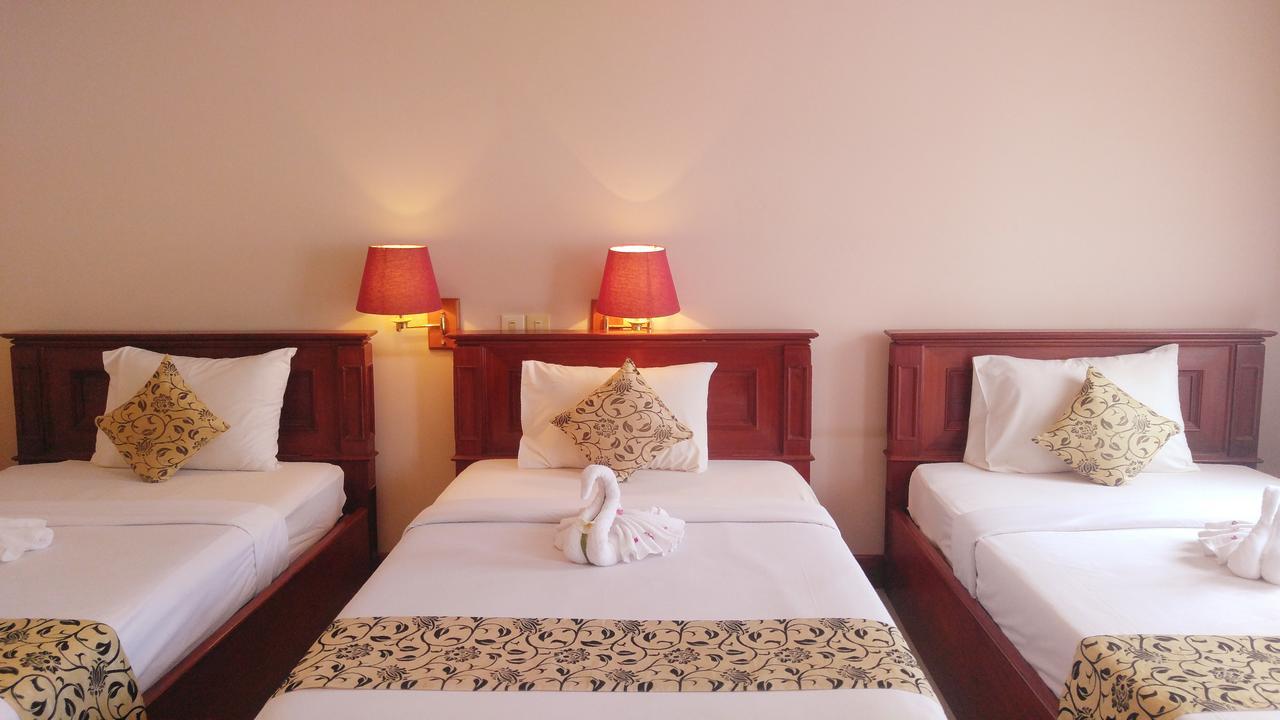 Sun Inns Hotel Siem Reap Esterno foto