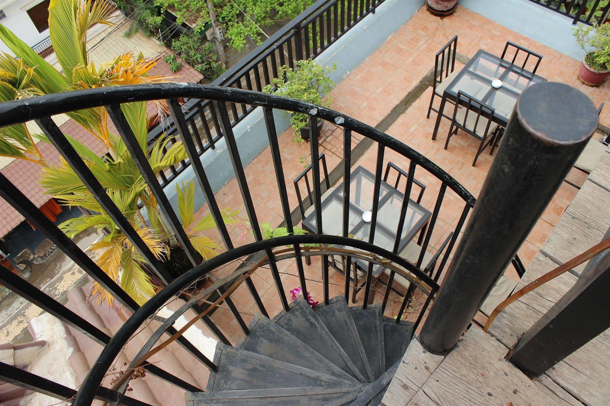 Sun Inns Hotel Siem Reap Esterno foto
