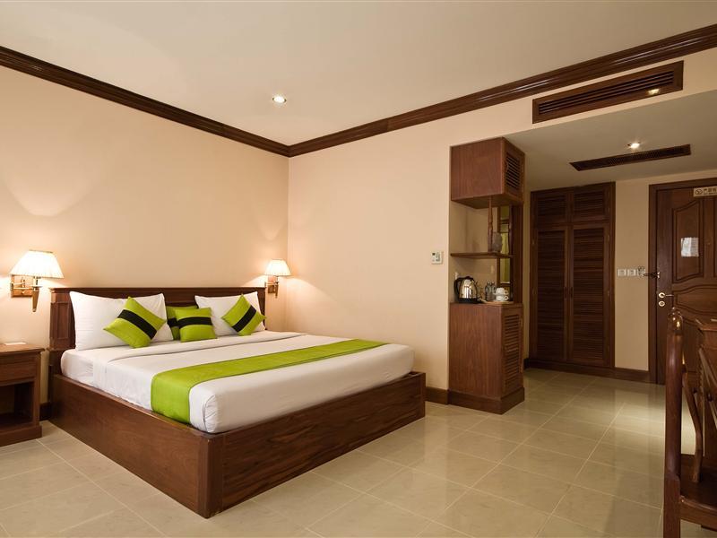 Sun Inns Hotel Siem Reap Esterno foto
