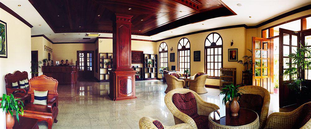 Sun Inns Hotel Siem Reap Interno foto