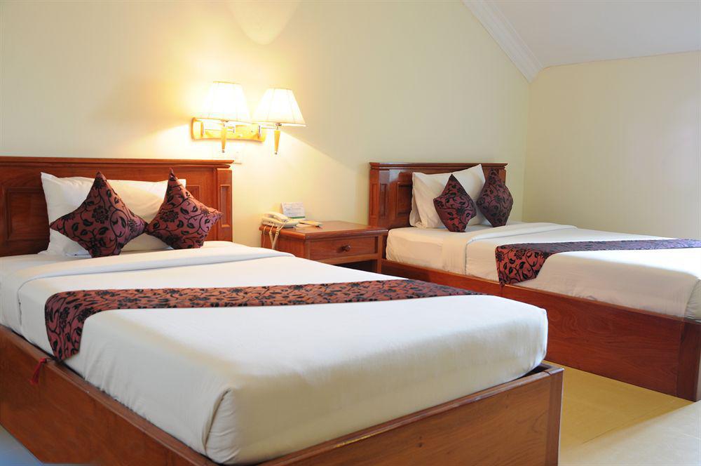 Sun Inns Hotel Siem Reap Esterno foto